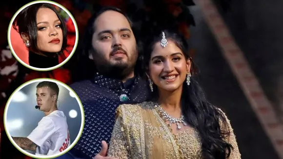 Justin Bieber charges for ambani wedding