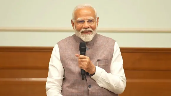 PM Narendra Modi