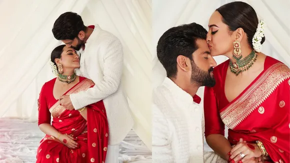 Sonakshi Sinha Zaheer Iqbal