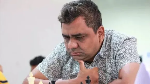 chess grandmaster ziaur rahman