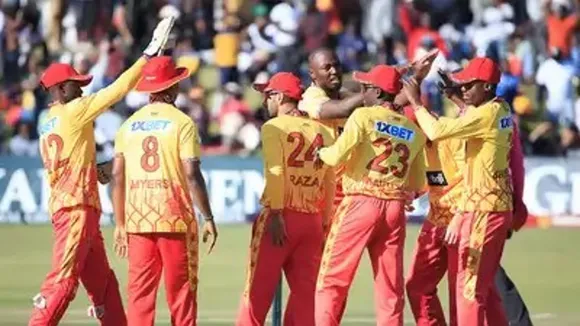 IND vs ZIM 1st T20 Highlight