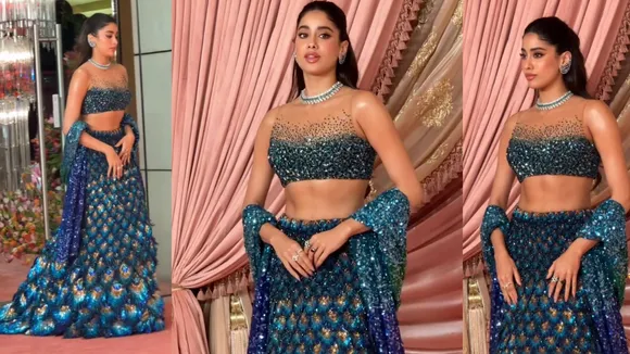 Janhvi Kapoor