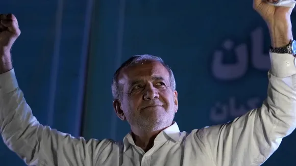 Masoud Pezeshkian
