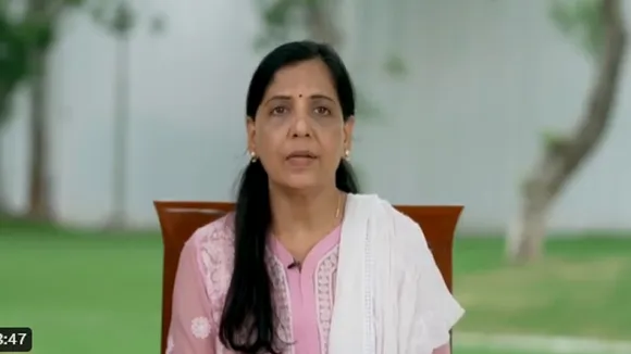 sunita kejriwal