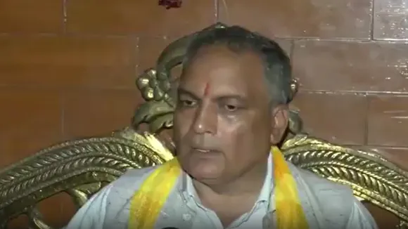 AP Singh