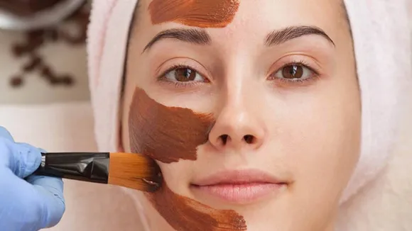 Chocolate Face Pack