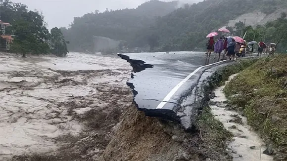 flood disaster