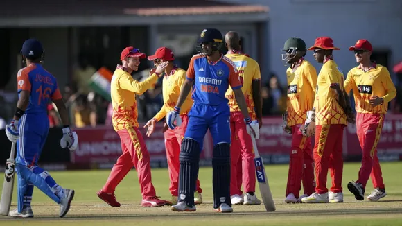 IND vs ZIM Live Streaming