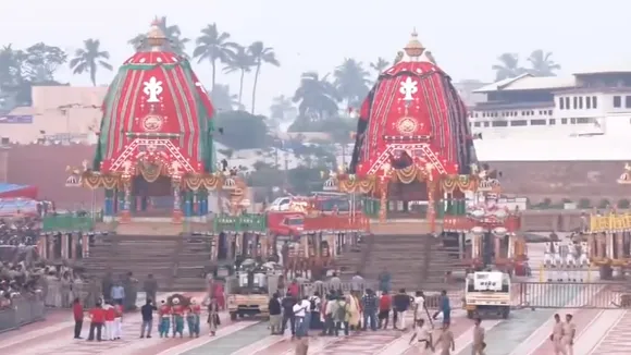 Jagannath Yatra