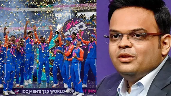 jay shah