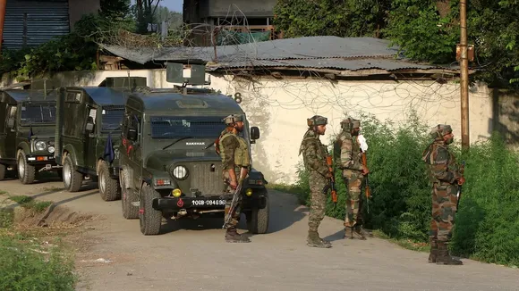 Kulgam Encounter