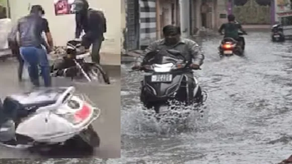 Meerut Rain News