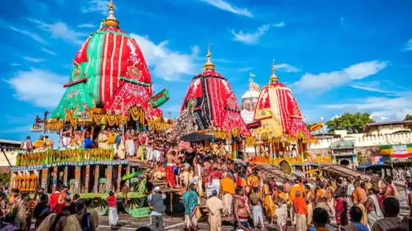 Jagannath Rath Yatra 2024