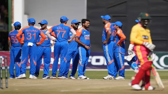 Team India Playing-11 For 2nd T20I