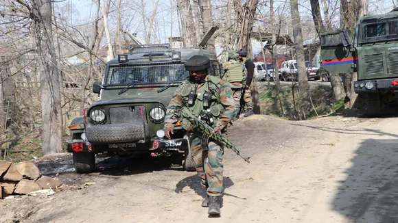 Rajouri Search Operation