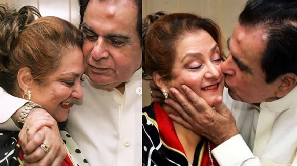 Saira Banu on Dilip Kumar death anniversary