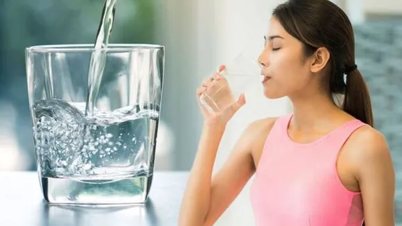 water
