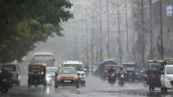 weather today bihar