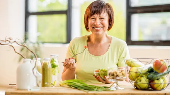 women essential nutrition