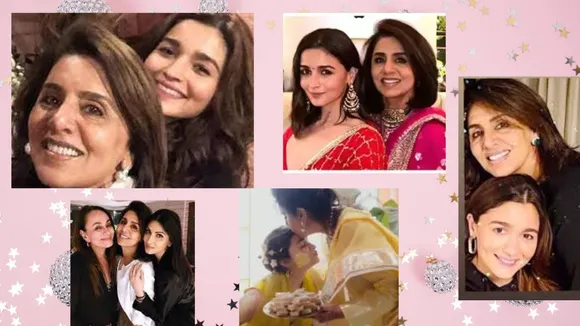 Alia Bhatt wish neetu kapoor