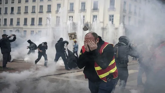 France Protest