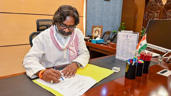 hemant soren