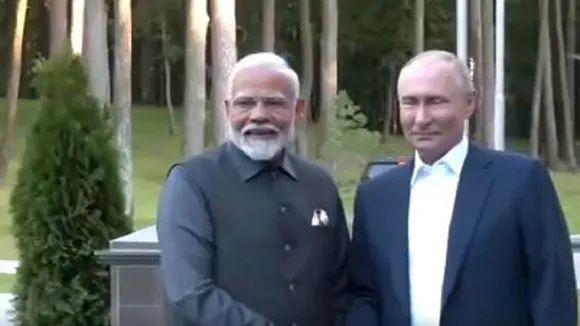 pm modi russia visit
