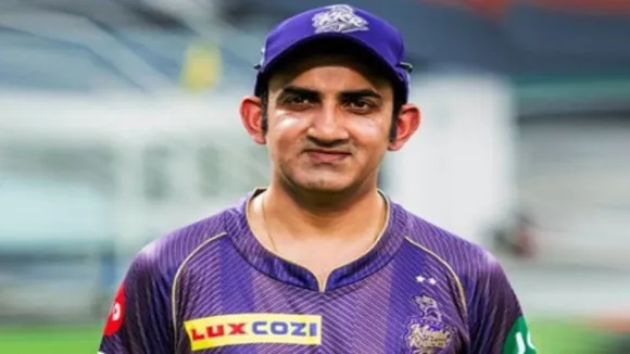 Gautam Gambhir Team India Head Coach