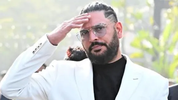 Yuvraj Singh