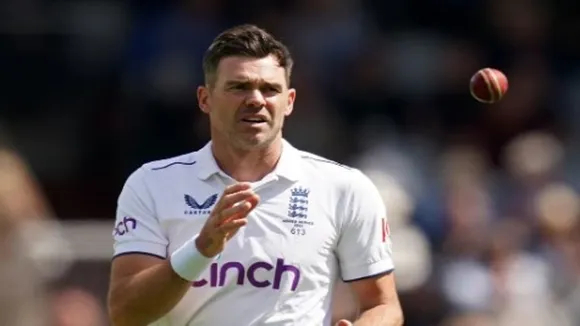 James Anderson
