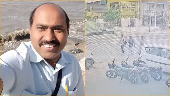 ravindra saini murder case