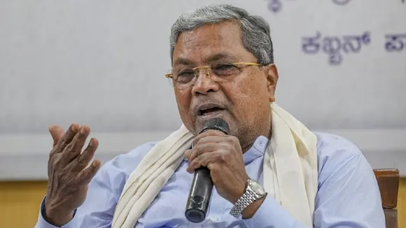 Siddaramaiah