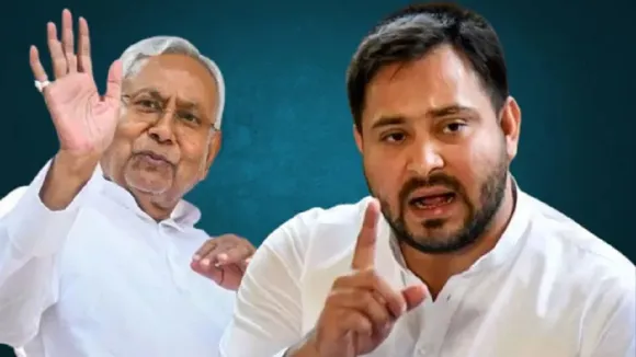 Tejaswi Yadav