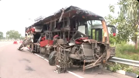 Unnao Accident