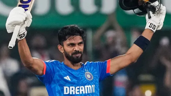 ICC T20 Rankings Ruturaj Gaikwad