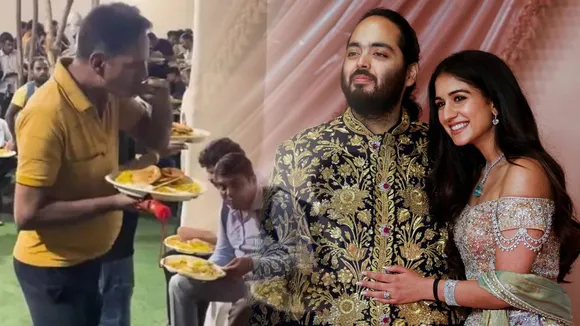 Anant Radhika wedding