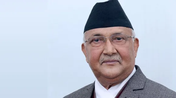 KP Sharma Oli