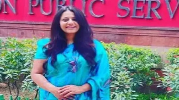 ias puja khedkar