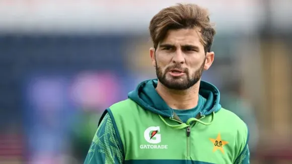 Shaheen Afridi