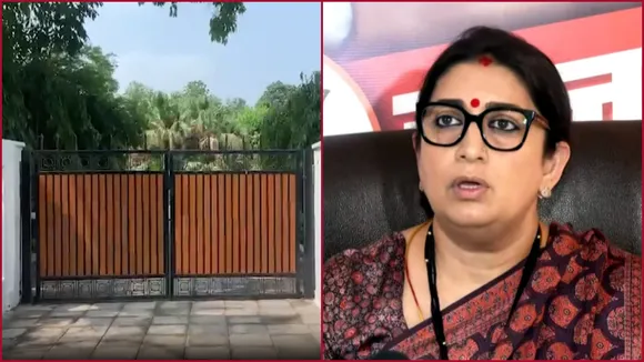 Smriti Irani