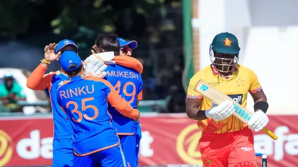 IND vs ZIM Live Streaming