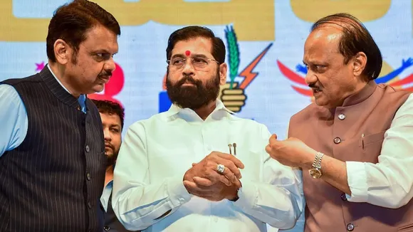 Maharashtra MLC Election