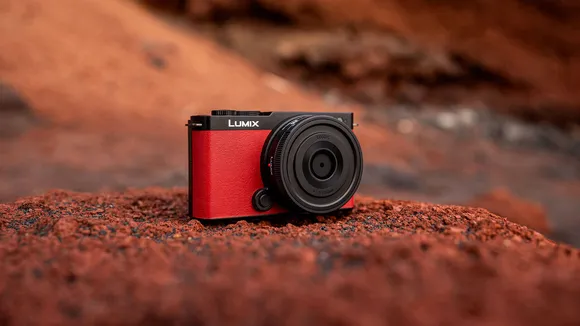 Panasonic LUMIX S9 full frame mi