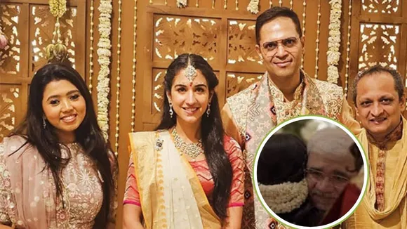 Radhika Merchant got emotional
