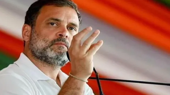 rahul gandhi