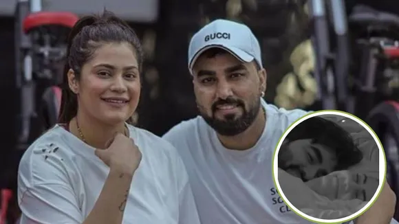 armaan malik kritika malik intimate