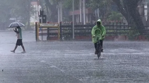 Rain Alert