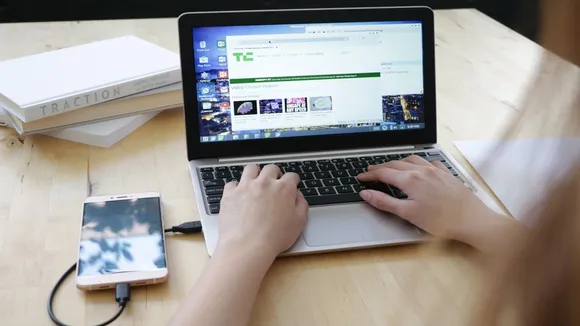 Android phone and PC