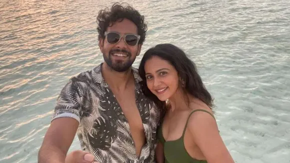 Rakul Preet Singh brother
