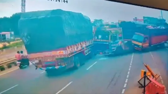 Truck Accidents